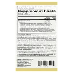 California Gold Nutrition, LactoBif® 65 益生菌，30 粒素食膠囊