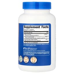 Nutricost, 東革阿里，1000 毫克，120 粒膠囊（每粒膠囊 500 毫克）