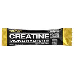California Gold Nutrition, 運動系列，一水肌酸，原味，0.18 盎司（5 克）