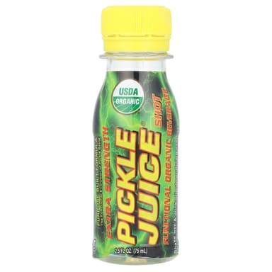 Pickle Juice, Pickle Juice Shot,特強型,2.5 液量盎司(75 毫升)