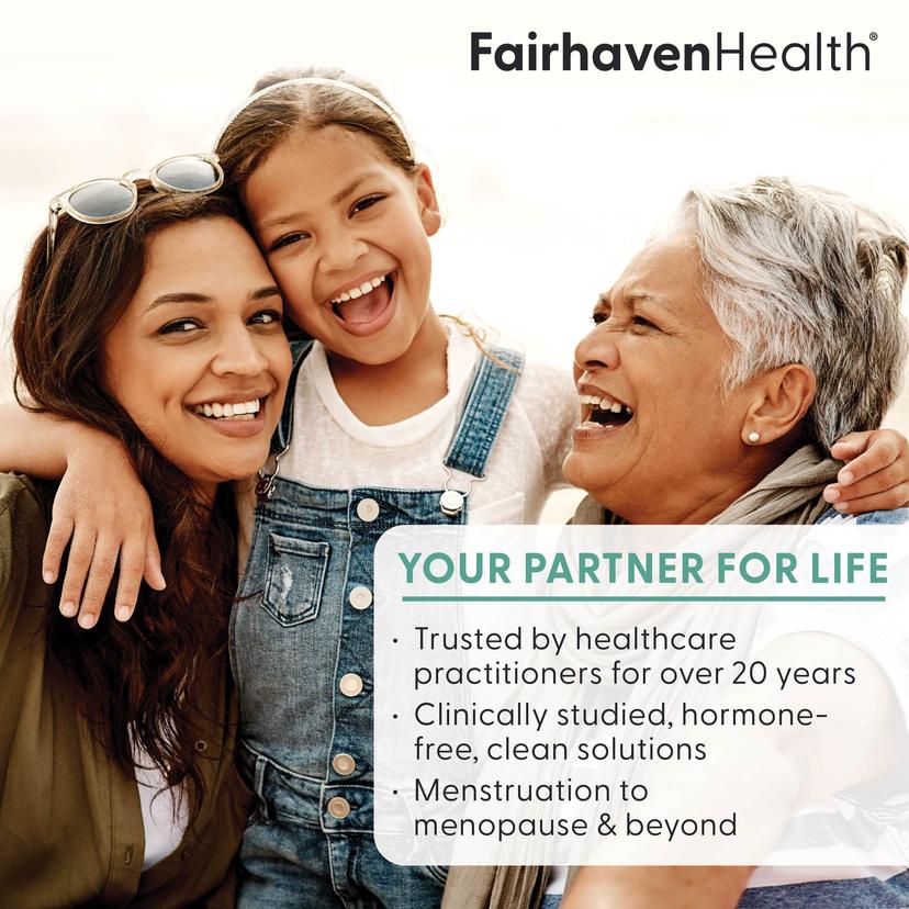 Fairhaven Health, Myo + D-Chiro 肌醇,240 粒膠囊