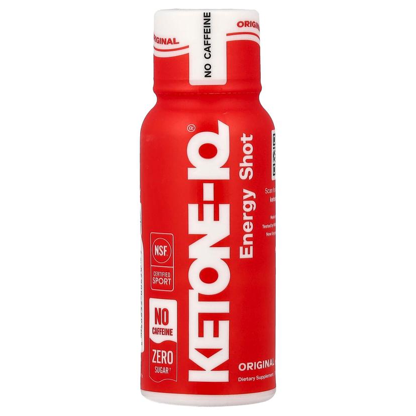 Ketone-IQ, Classic Multiserving,6 瓶,每瓶 2 液量盎司(59 毫升)