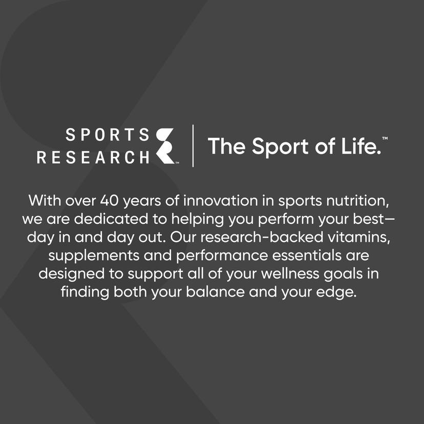 Sports Research, 蝦青素,三倍濃度,12 毫克,60 粒軟膠囊