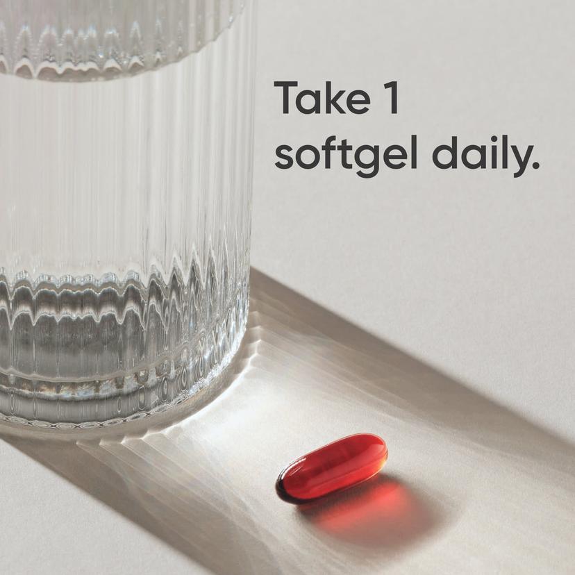 Sports Research, Omega-3 磷蝦油,雙倍功效,1,000 毫克,60 粒軟凝膠