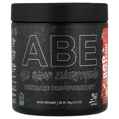 ABE, 鍛鍊前,Red Hawaiian,13.75 盎司(390 克)