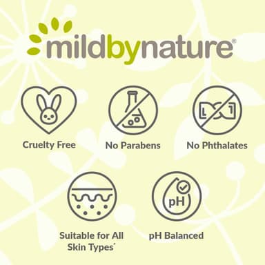 Mild By Nature, 芒果姜黃塊皁,5 盎司(141 克)