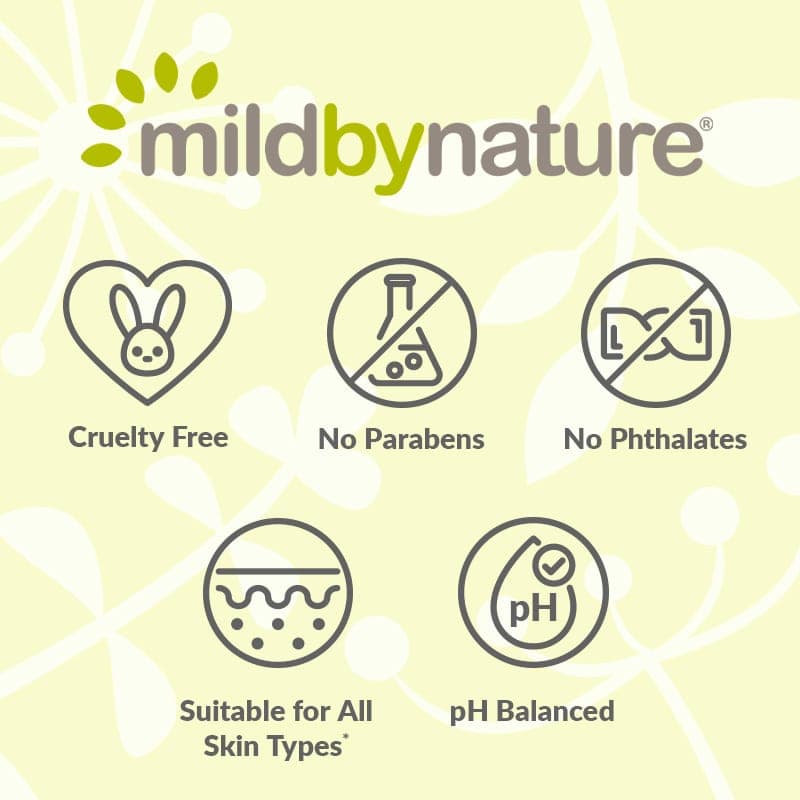 Mild By Nature, 芒果姜黃塊皁,5 盎司(141 克)