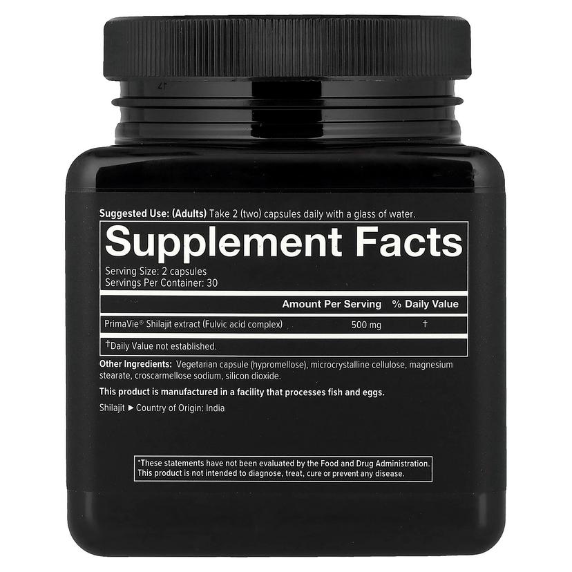 Youtheory, Men ®,喜來芝,60 粒素食膠囊(每粒膠囊 250 毫克)