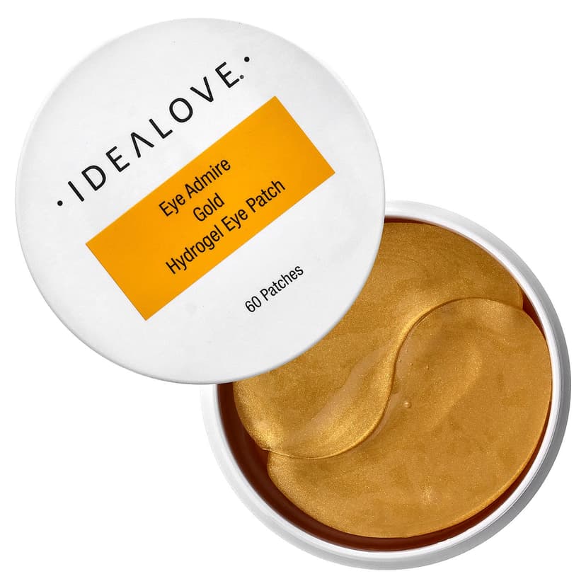 Idealove, Eye Admire 黃金水凝膠眼膜,60 片