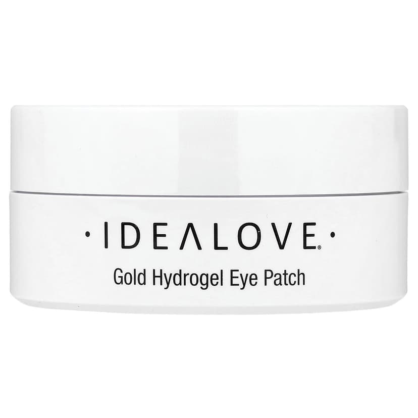 Idealove, Eye Admire 黃金水凝膠眼膜,60 片