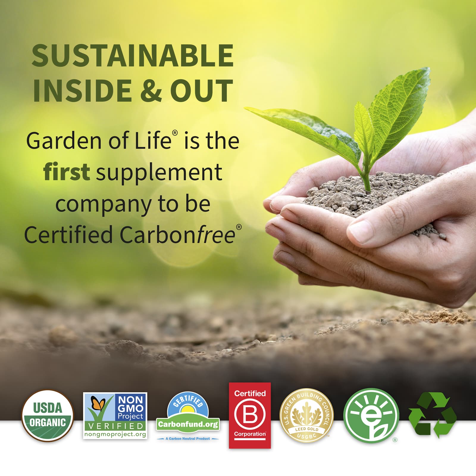 Garden of Life, Dr. Formulated 益生菌,女性每日一次,500 億,30 粒素食膠囊